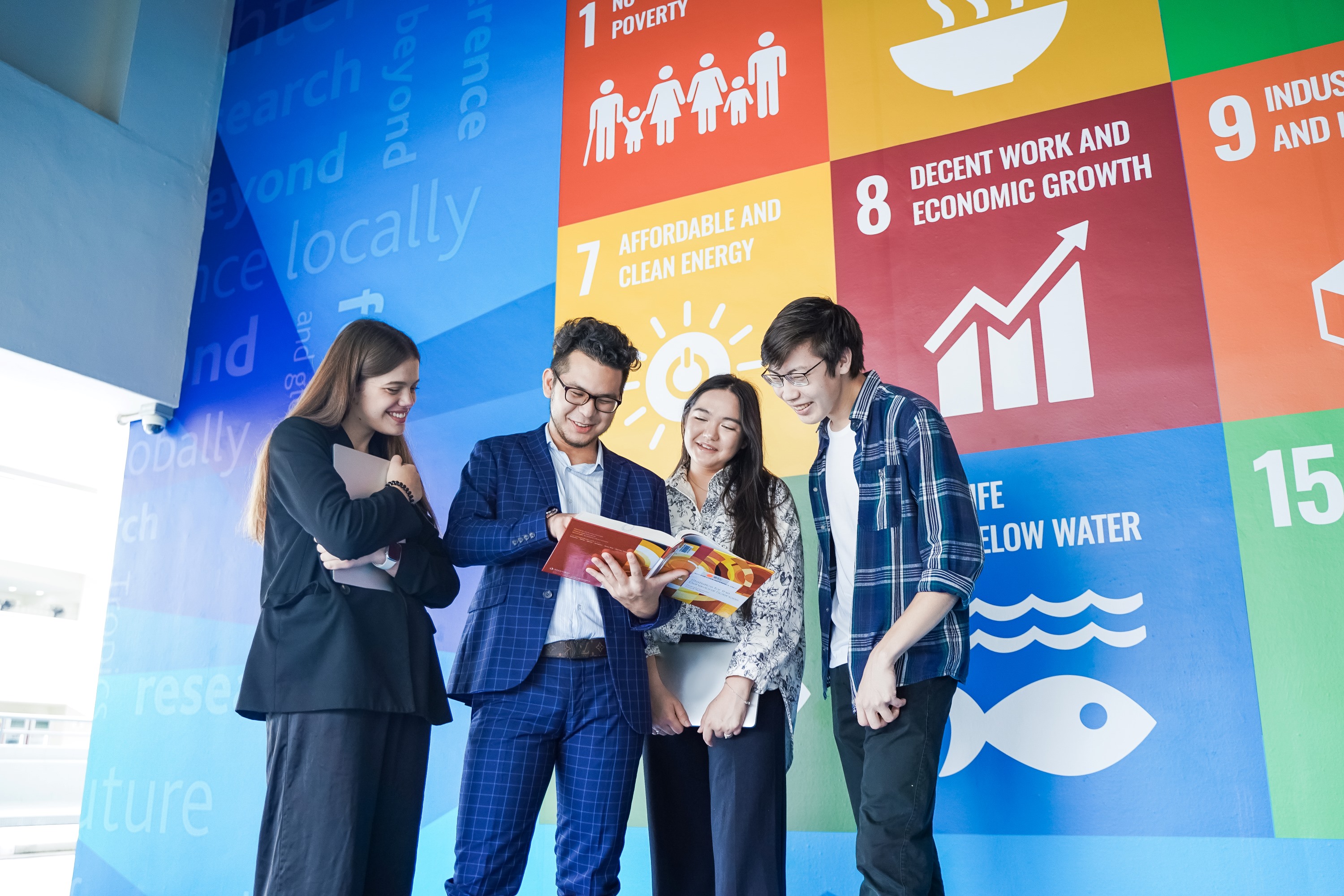 SDG Wall