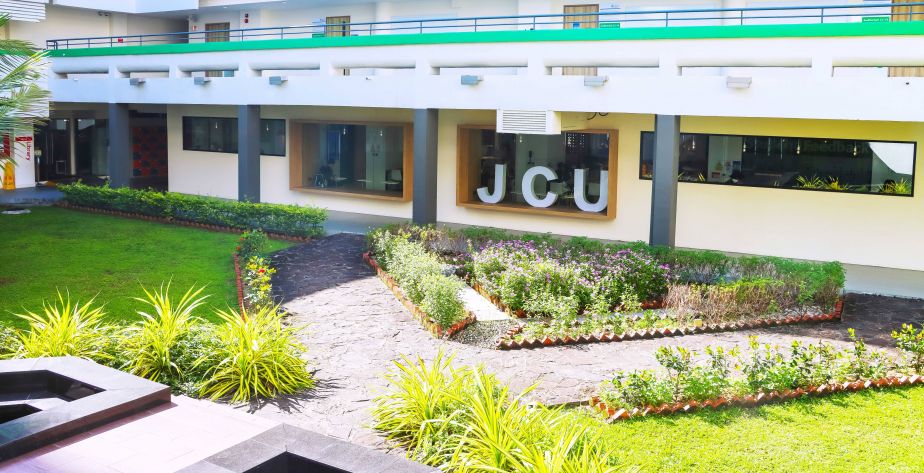 Sustainability at JCU Singapore