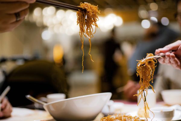 fried bee hoon