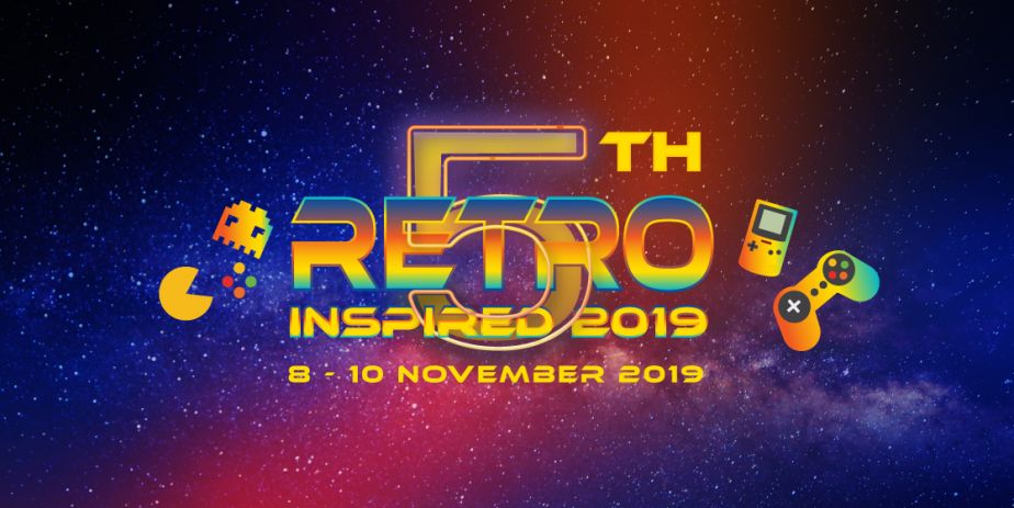 JCU's 5th Retro Inspired event in 2019