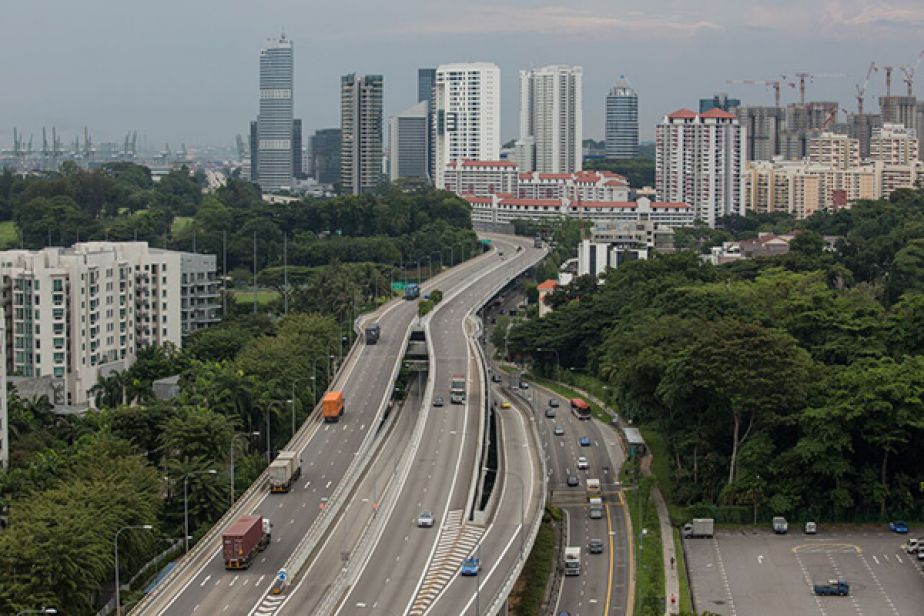 Singapore's roads
