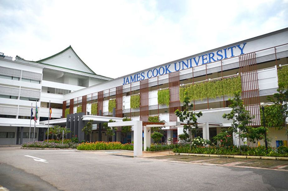 JCU Singapore Campus
