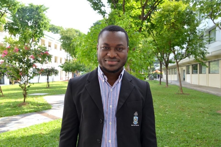 Professor Emmanuel Adegbite
