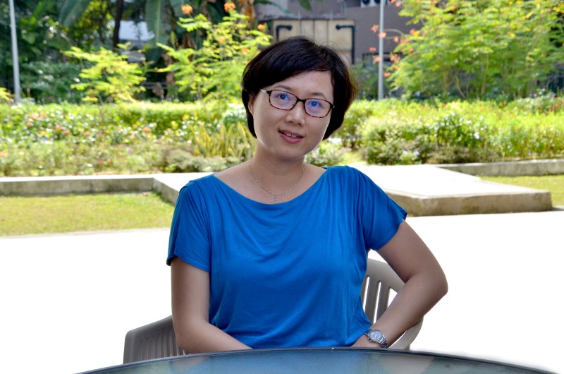 Dr Zhang Huiping