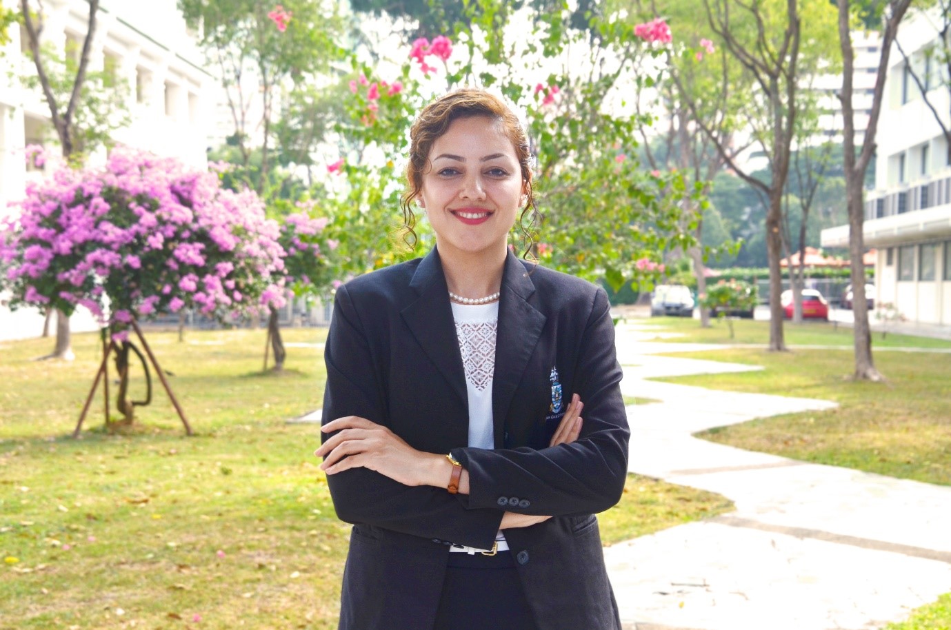 Dr Zohre Mohammadi