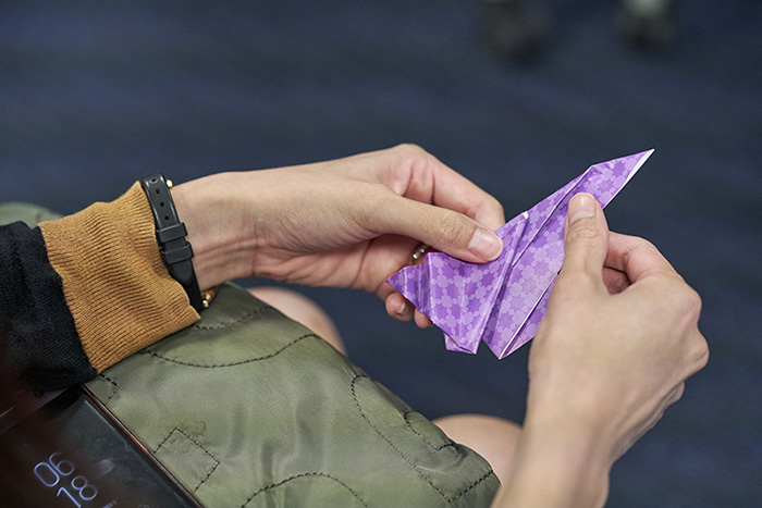 origami paper folding