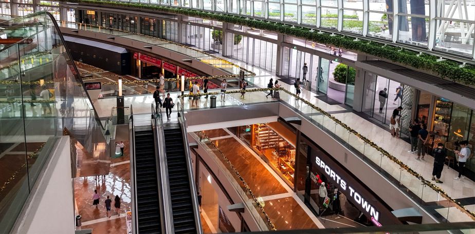the future of retailing