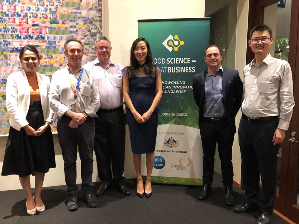 Good Science = Great Business 2018 Festival