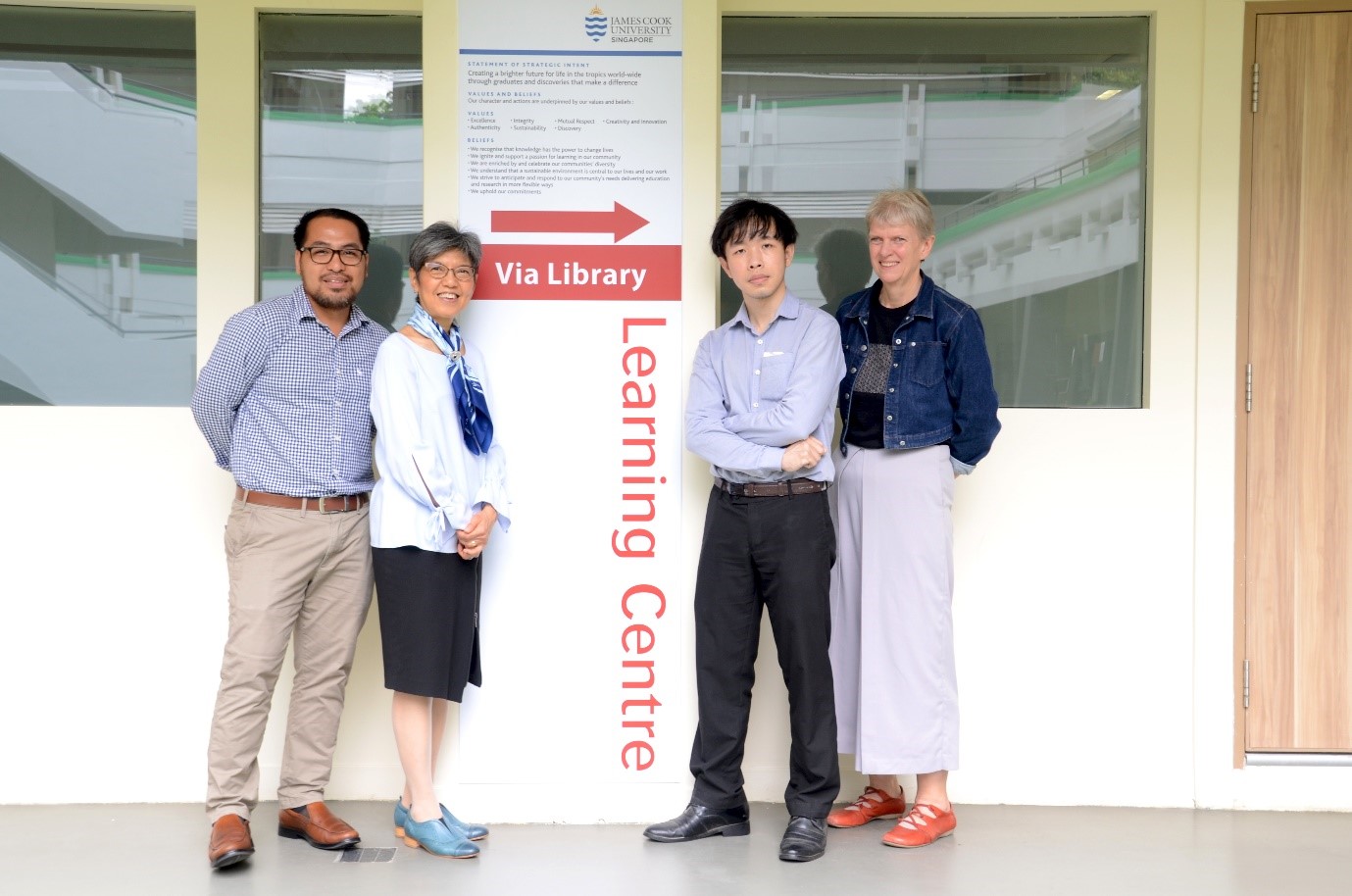 learning support rebranded to learning centre