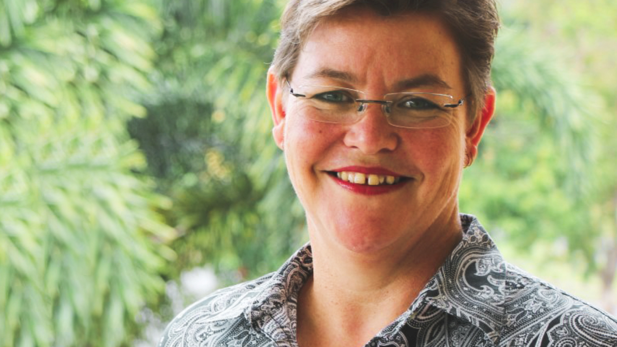 dr caryn west