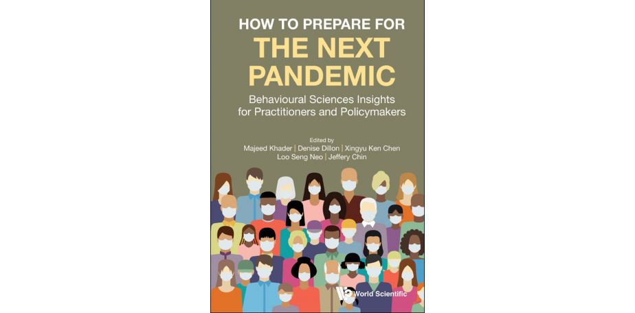 prepare for next pandemic book cover