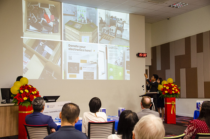 2019 SICC-JCU Circular Economy + Sustainability Competition