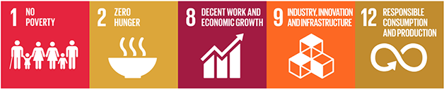 Sustainable Development Goals diagram