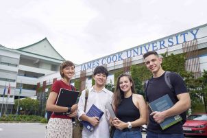 JCUS Orientation