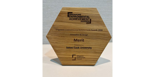Singapore Environmental Achievement Awards (SEAA) 2025 – Innovation & Design Merit