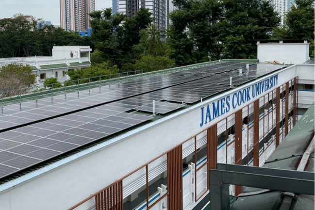 Sustainability at JCU