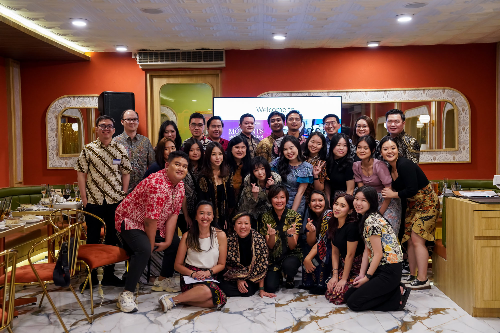 JCU Moments @ Jakarta 2023