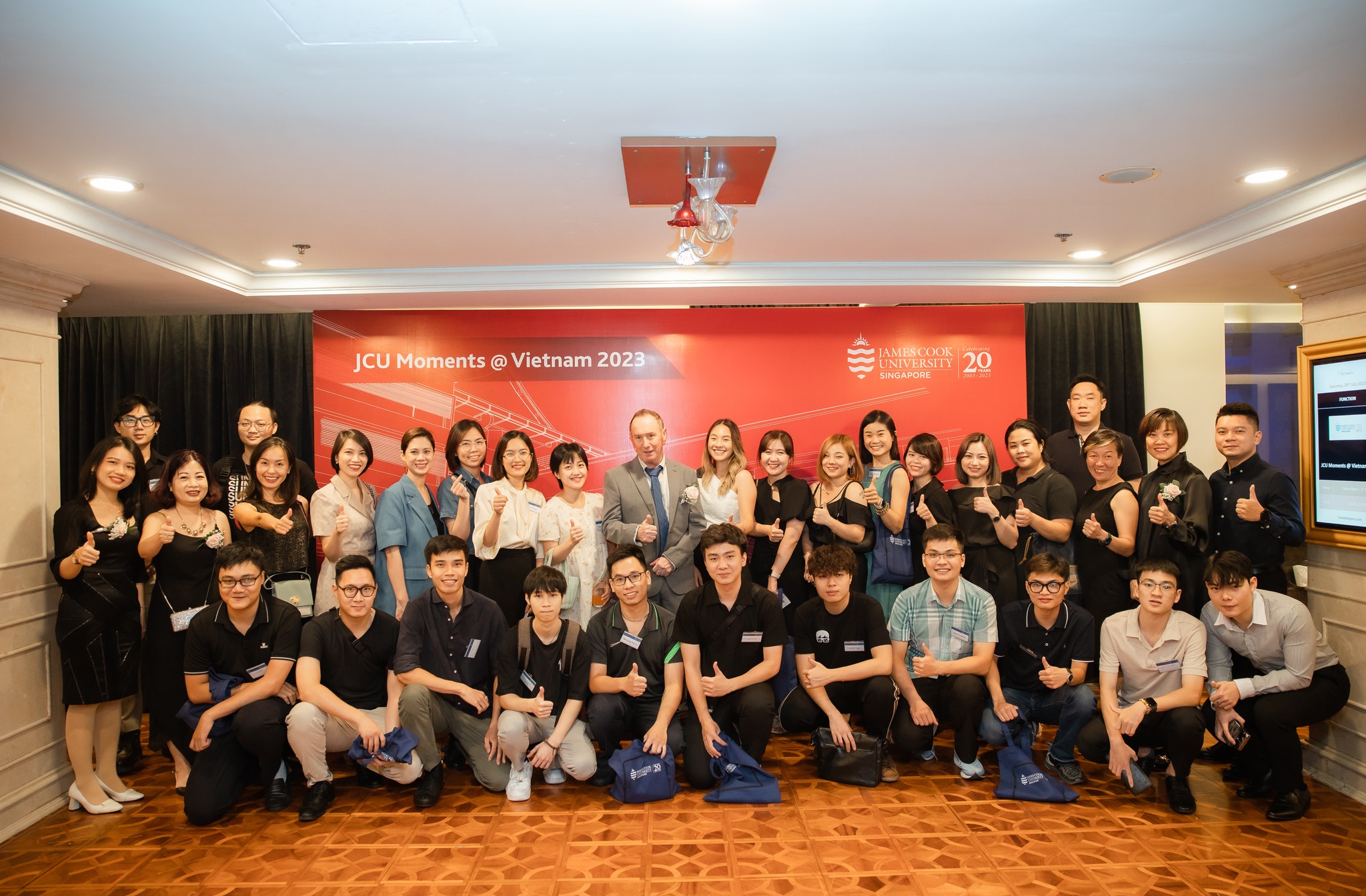 JCU Moments @ Hanoi 2023