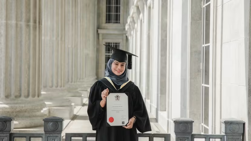 An Honours year that catalysed her career growth