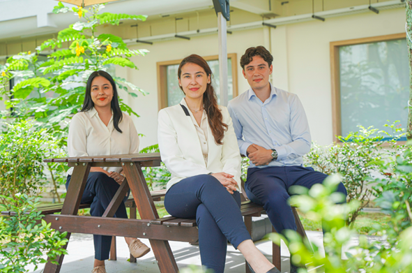 Meet a Career Advisor