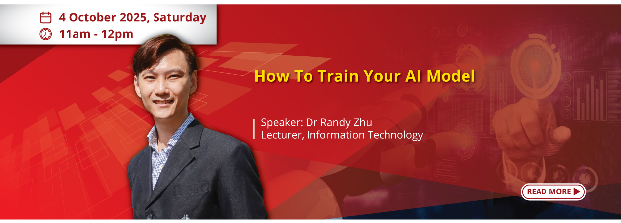 How To Train Your AI Model