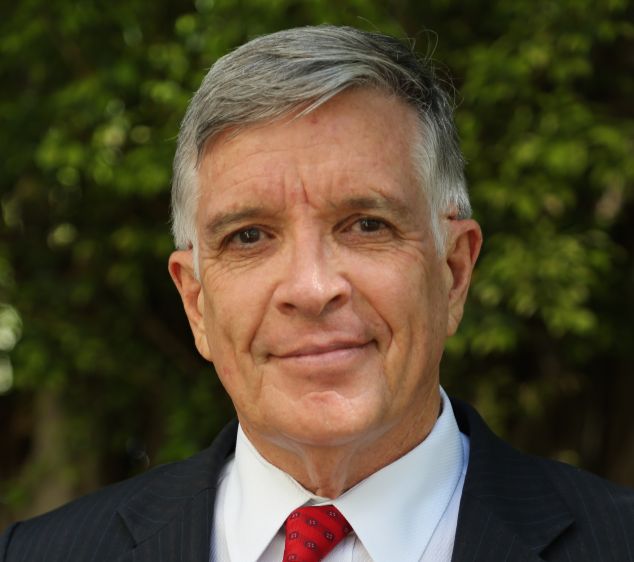 Bill Tweddell as JCU’s next Chancellor in 2015