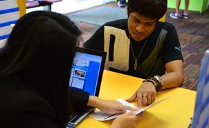 applying and enrolment at JCU