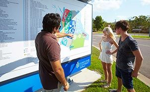 inter-campus mobility program at JCU