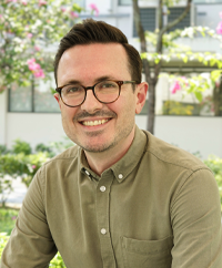 Associate Professor Jonathan E. Ramsay

